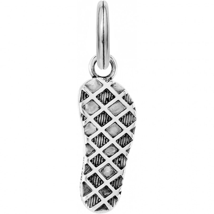 Brighton Pixie Flip Flop Charm