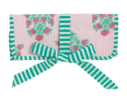 Printed Jewelry Roll
