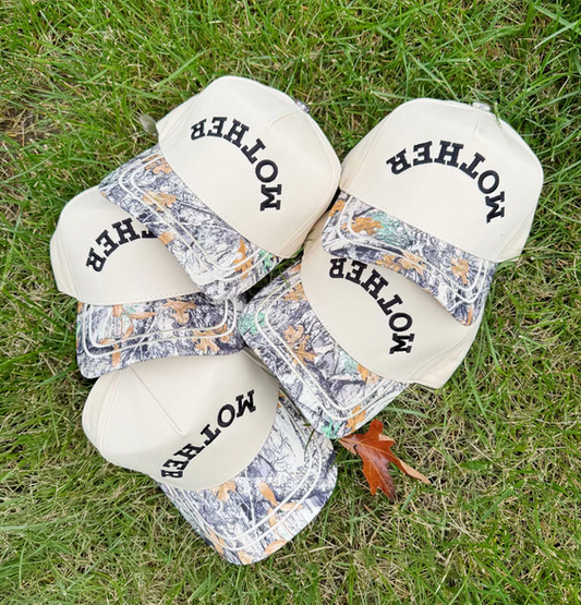 MOTHER Camo Hat