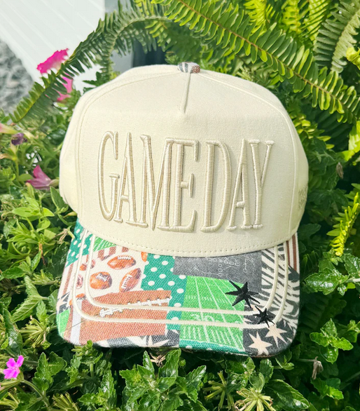GAME DAY Hat