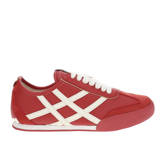 ShuShop Polly Red Sneaker