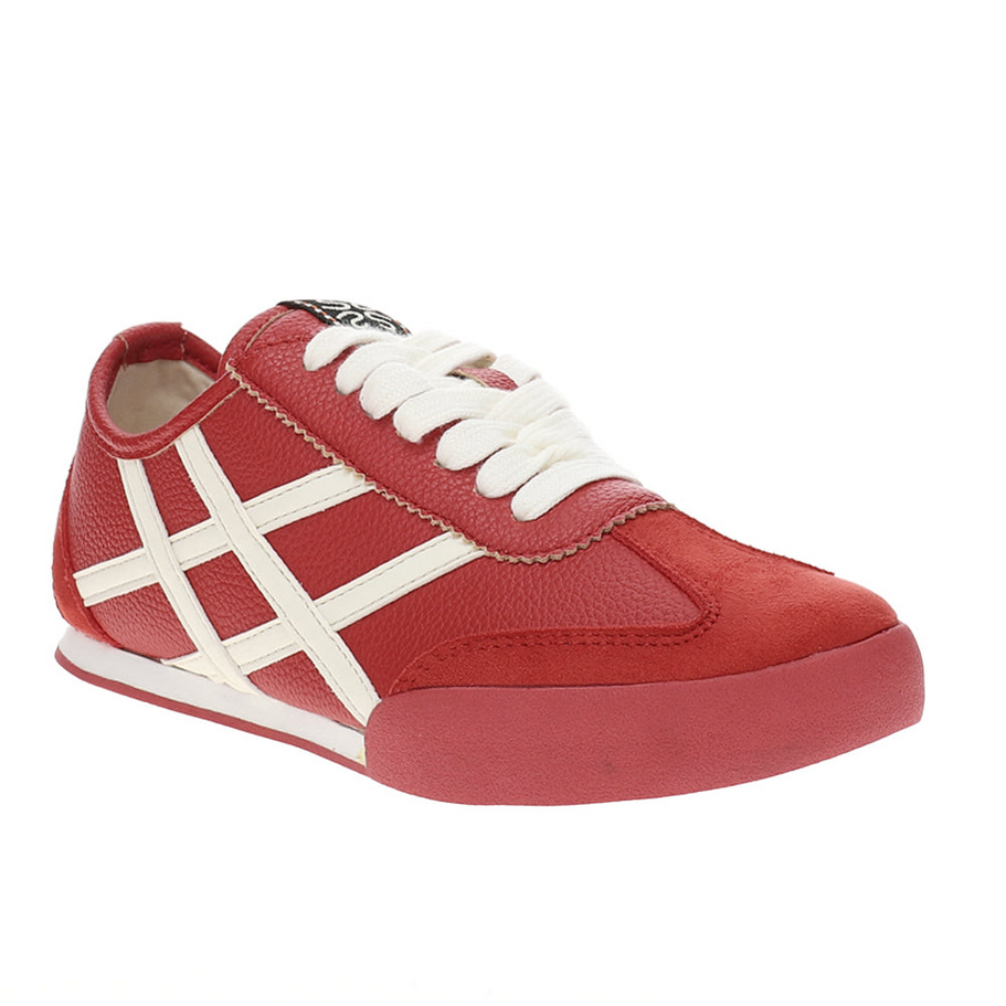 ShuShop Polly Red Sneaker