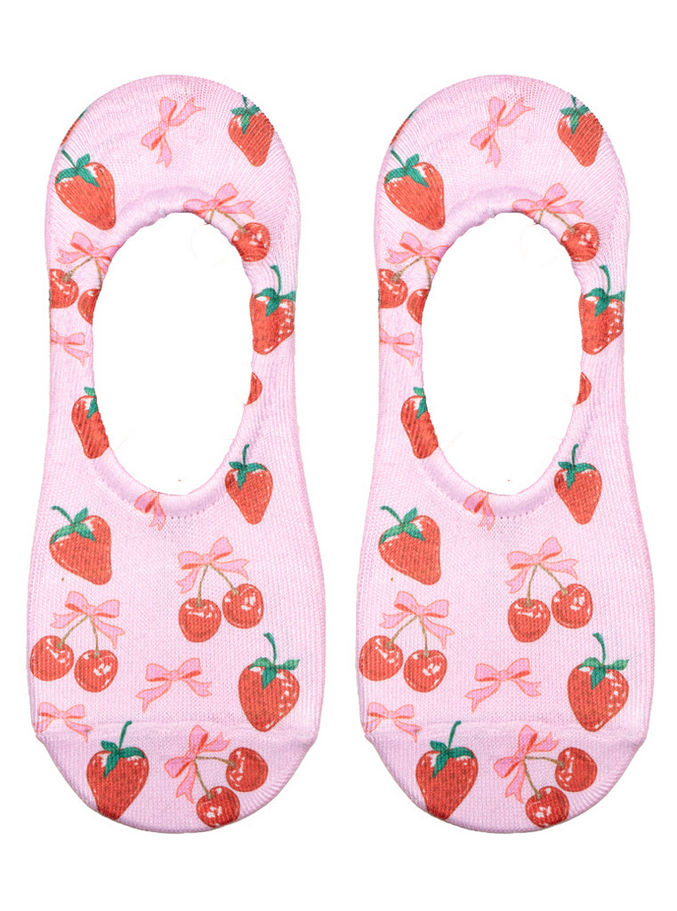 Liner Sock Sweet Fruit