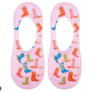Liner Sock Cowboy Boot