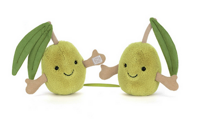 Jellycat Amusables Pair of Olives