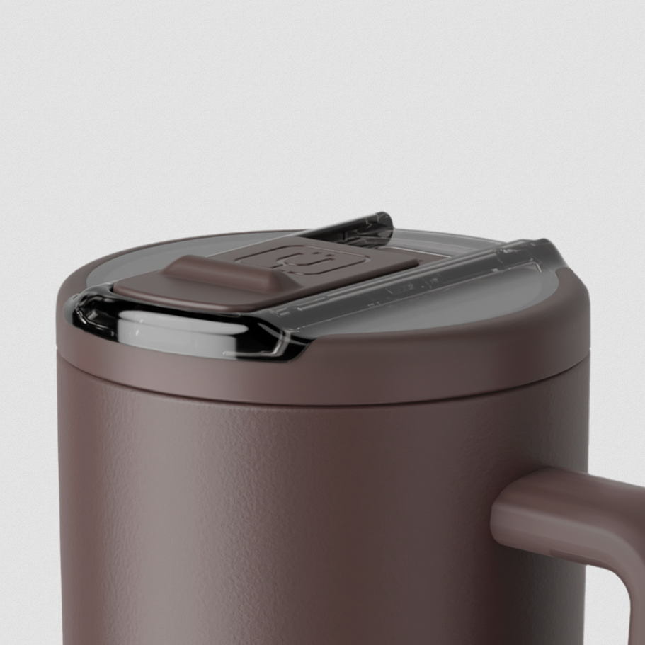 Brumate Era Flip 40oz- Java