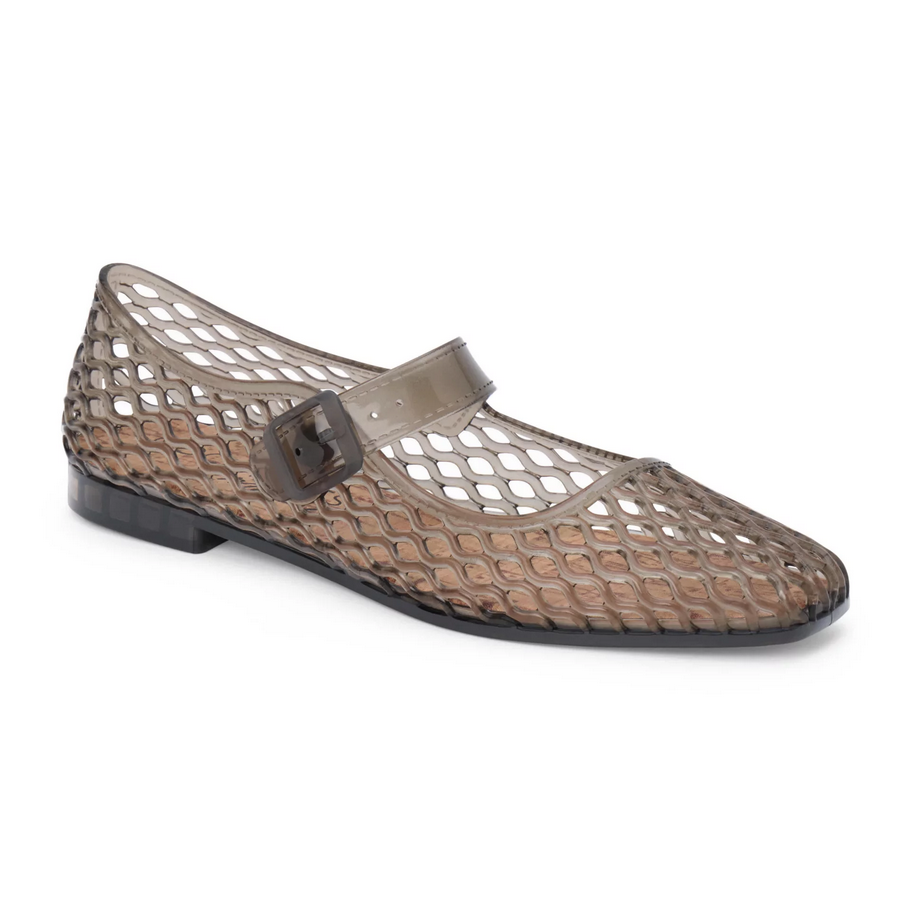 Matisse Vicky Smoke Flats