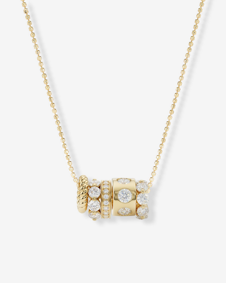 Melinda Maria Ashley Venice Necklace Gold