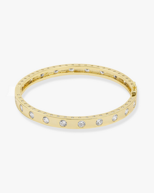 Melinda Maria Ashley Hinge Cuff