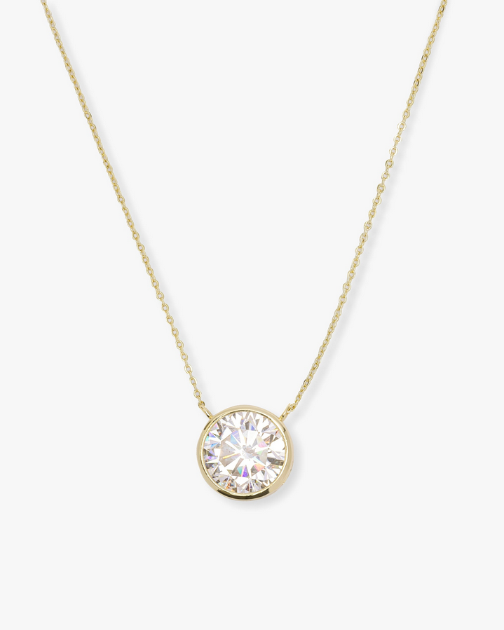 Melinda Maria Mama Baroness Pendant Gold
