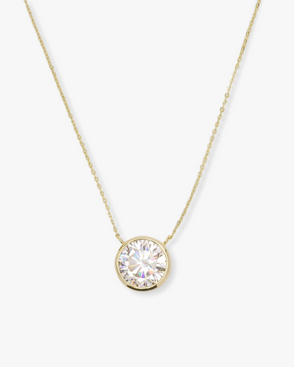 Melinda Maria Mama Baroness Pendant Gold