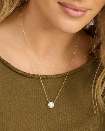 Melinda Maria Mama Baroness Pendant Gold