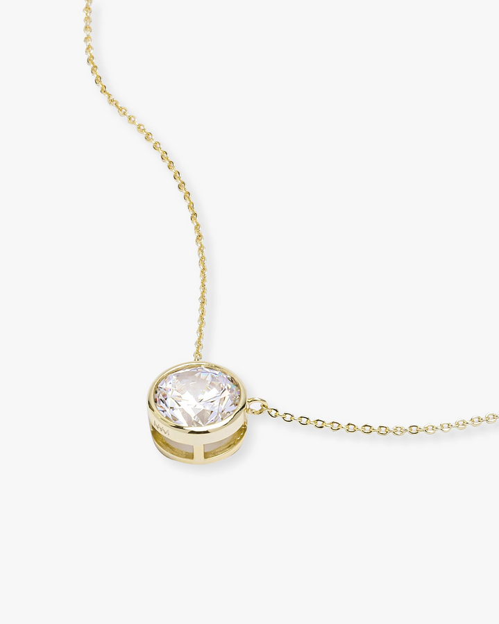 Melinda Maria Mama Baroness Pendant Gold