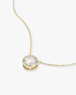 Melinda Maria Mama Baroness Pendant Gold