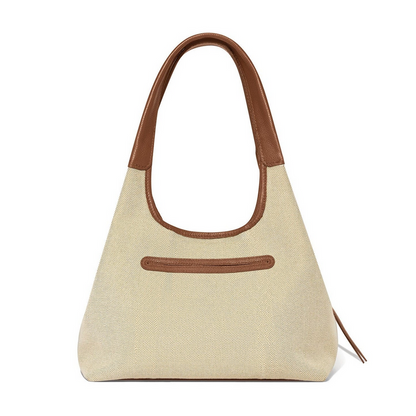 Brighton Selene Canvas Shoulder Bag