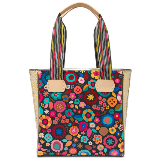 Consuela Classic Tote- Amelie