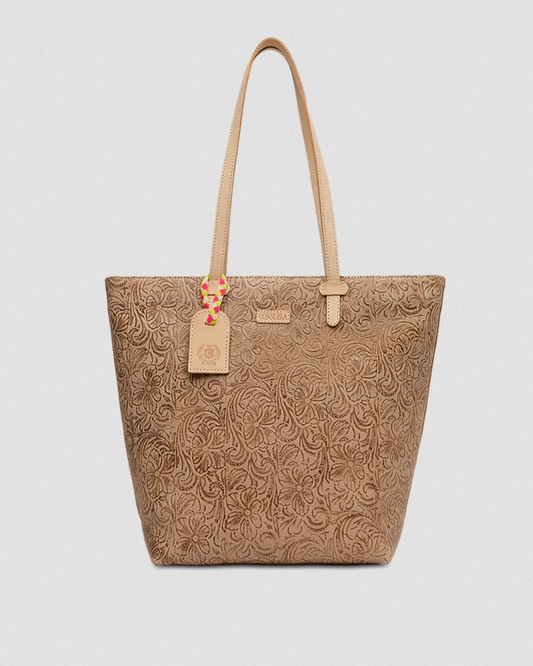 Consuela Daily Tote- Lawton