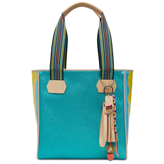 Consuela Classic Tote- Lumi