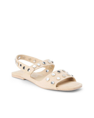 Matisse Kira Natural Stud Sandal