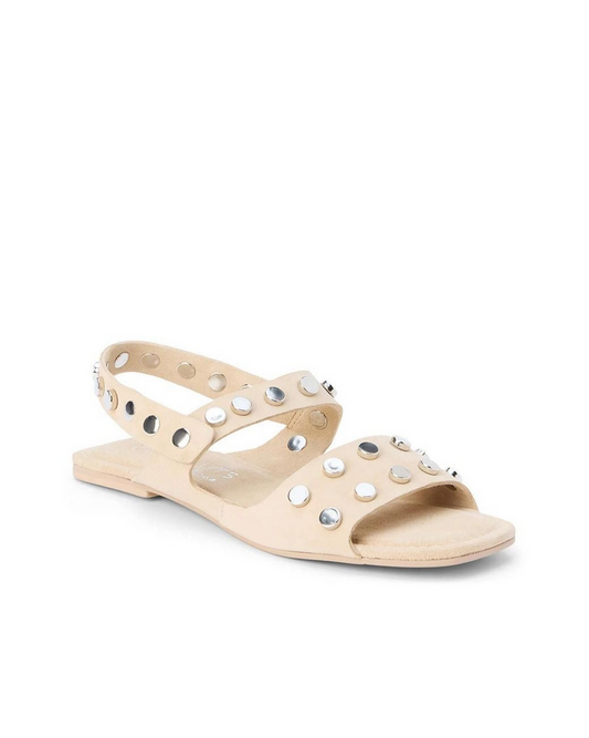 Matisse Kira Natural Stud Sandal