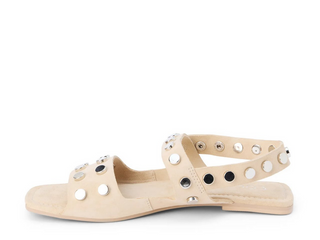 Matisse Kira Natural Stud Sandal