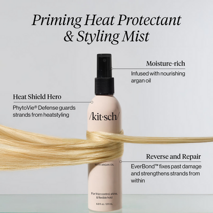 Kitsch Heat Protectant & Styling Mist