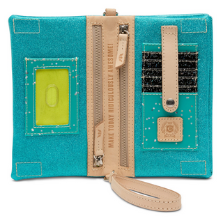 Consuela Uptown Crossbody- Lumi