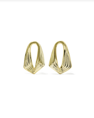Kendra Scott Kira Stud Earring Gold Metal