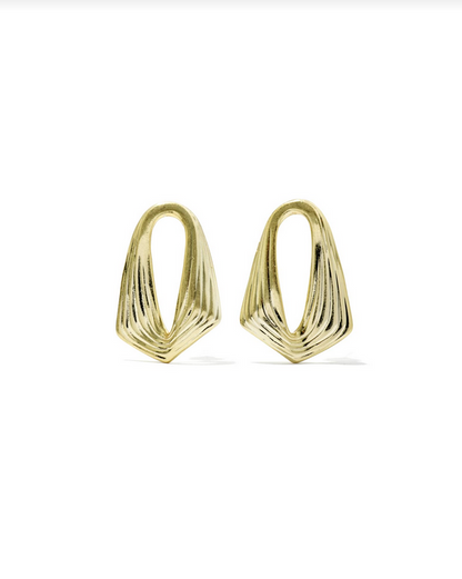 Kendra Scott Kira Stud Earring Gold Metal