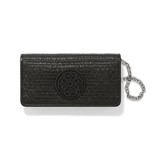 Brighton Black Ferrara Palazzo Rockmore Wallet