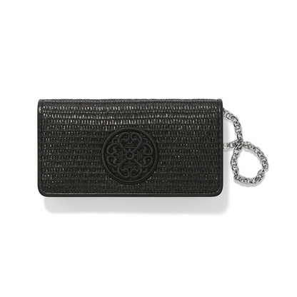 Brighton Black Ferrara Palazzo Rockmore Wallet