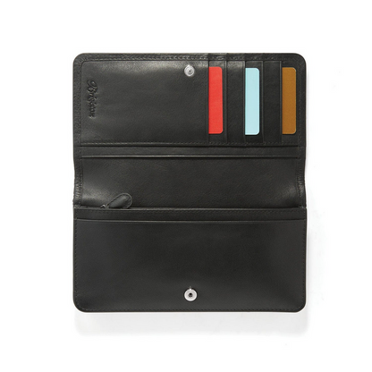 Brighton Black Ferrara Palazzo Rockmore Wallet