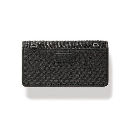 Brighton Black Ferrara Palazzo Rockmore Wallet