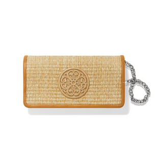 Brighton Blonde Ferrara Palazzo Rockmore Wallet