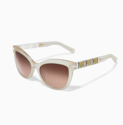 Brighton Mosaic Two Tone Sunglass