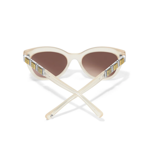 Brighton Mosaic Two Tone Sunglass