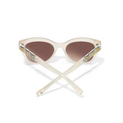 Brighton Mosaic Two Tone Sunglass