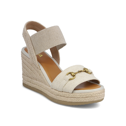Mia Barossa Natural Wedge