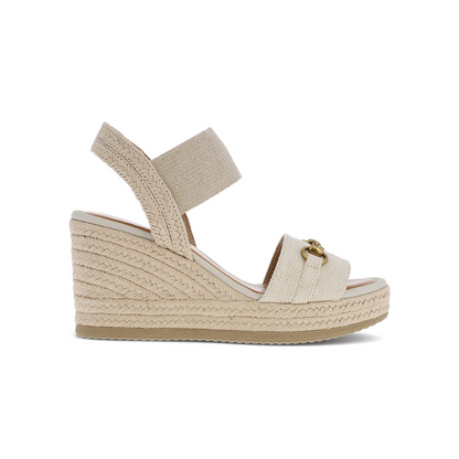 Mia Barossa Natural Wedge