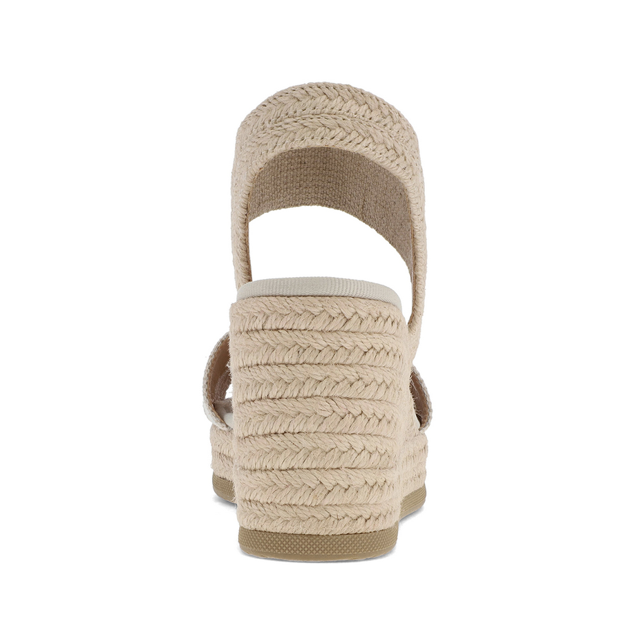 Mia Barossa Natural Wedge