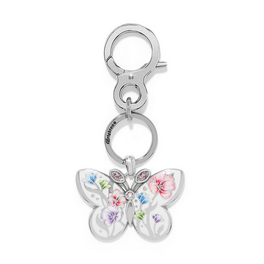 Brighton La Tulipe Butterfly Handbag Fob