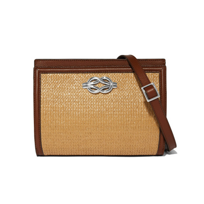 Brighton Interlok Findley Bourbon Straw Organizer