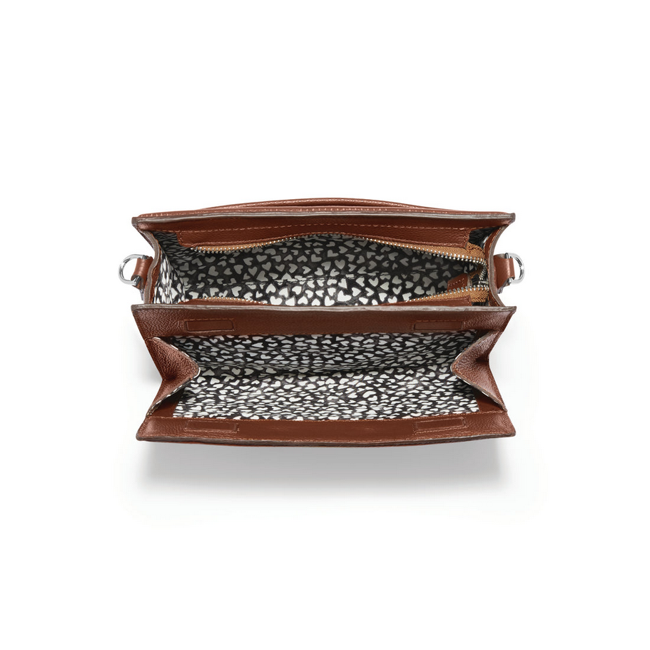 Brighton Interlok Findley Bourbon Straw Organizer