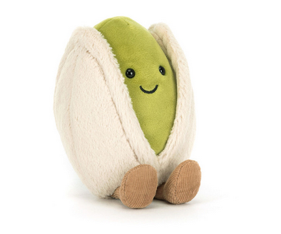 Jellycat Amuseables Horatio Pistachio