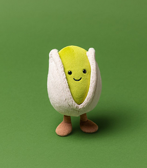 Jellycat Amuseables Horatio Pistachio