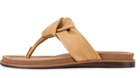 Yellow Box Caine Tan Sandals