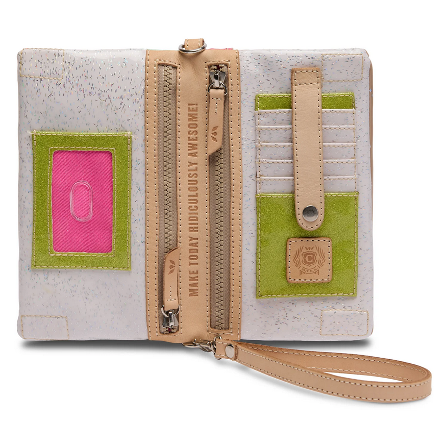 Consuela Uptown Crossbody Tilted