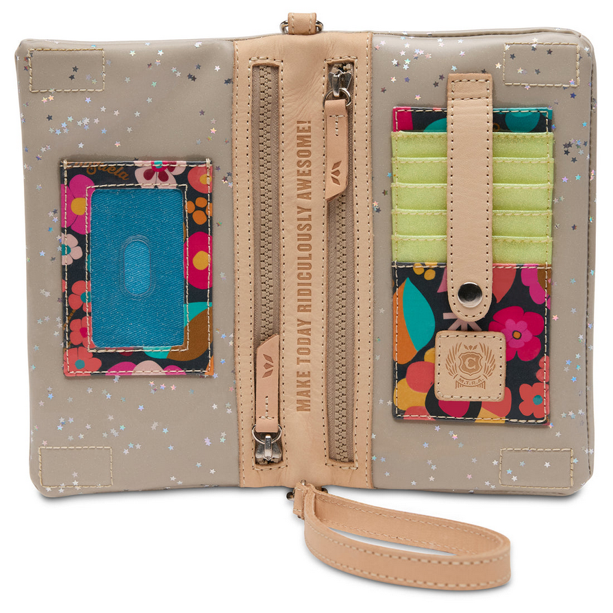 Consuela Uptown Crossbody- Faye