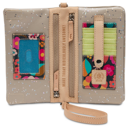 Consuela Uptown Crossbody- Faye