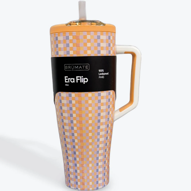 Brumate Era Flip 40oz - Vibe Check